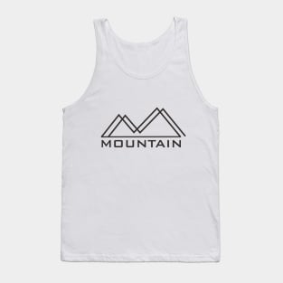 mountriangle Tank Top